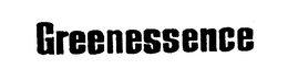 GREENESSENCE trademark