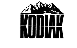 KODIAK trademark