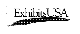 EXHIBITS USA trademark