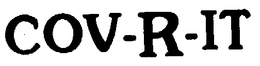 COV-R-IT trademark