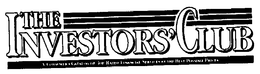 THE INVESTORS' CLUB trademark