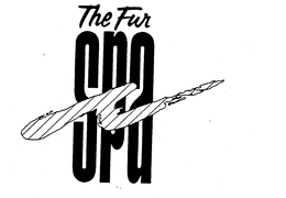 THE FUR SPA trademark