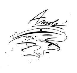AMOLE trademark