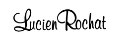 LUCIEN ROCHAT trademark