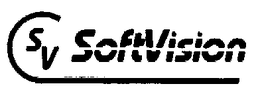 SV SOFTVISION trademark