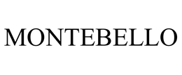 MONTEBELLO trademark