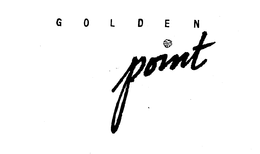 GOLDEN POINT trademark