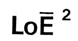 LOE 2 trademark