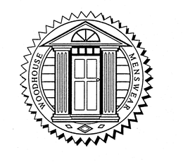 WOODHOUSE MENSWEAR trademark
