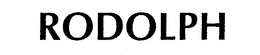 RODOLPH trademark