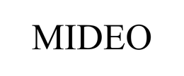 MIDEO trademark