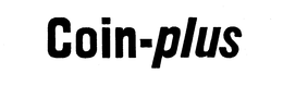 COIN-PLUS trademark