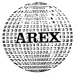AREX trademark