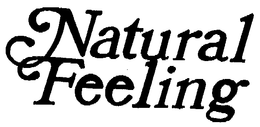 NATURAL FEELING trademark
