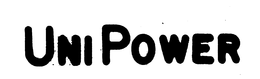 UNIPOWER trademark