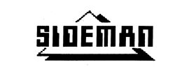SIDEMAN trademark