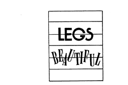 LEGS BEAUTIFUL trademark