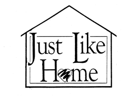 JUST LIKE HOME trademark