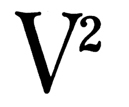 V2 trademark