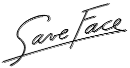 SAVE FACE trademark