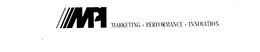 MPI MARKETING - PERFORMANCE - INNOVATION trademark