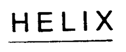 HELIX trademark