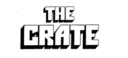 THE CRATE trademark