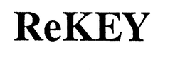 REKEY trademark