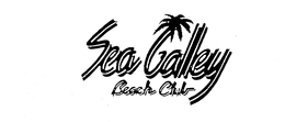 SEA GALLEY BEACH CLUB trademark