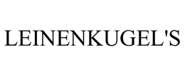 LEINENKUGEL'S trademark