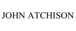 JOHN ATCHISON trademark