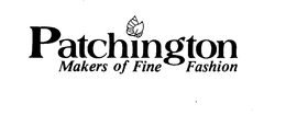 PATCHINGTON MAKERS OF FINE FASHION trademark