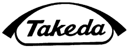 TAKEDA trademark