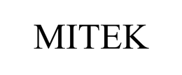MITEK trademark