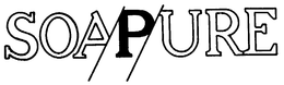 SOAPURE trademark