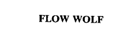 FLOW WOLF trademark