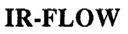 IR-FLOW trademark