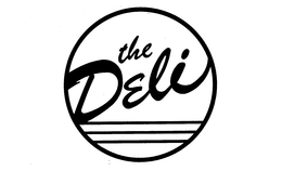 THE DELI trademark