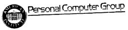 PERSONAL COMPUTER GROUP AMERICAN INSTITUTE trademark