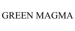 GREEN MAGMA trademark
