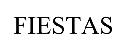 FIESTAS trademark