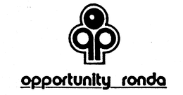 OPPORTUNITY RONDA trademark