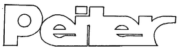 PEITER trademark
