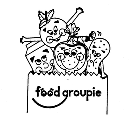 FOOD GROUPIE trademark