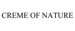 CREME OF NATURE trademark