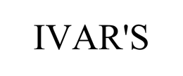 IVAR'S trademark