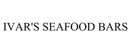 IVAR'S SEAFOOD BARS trademark