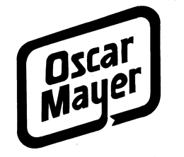 OSCAR MAYER trademark
