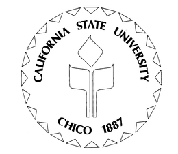 CALIFORNIA STATE UNIVERSITY CHICO 1887 trademark