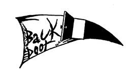 BACKDOOR trademark